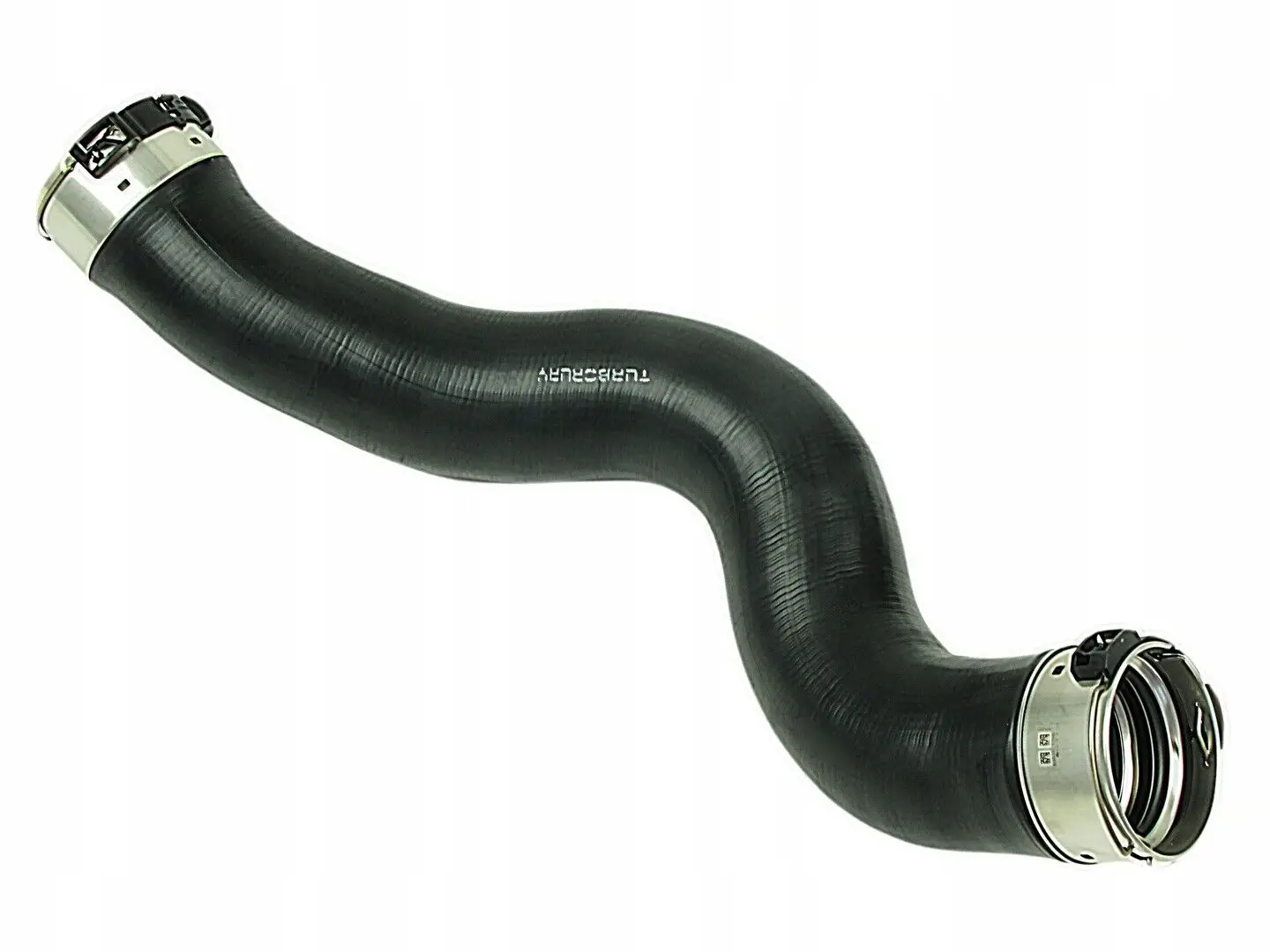 Turbo Tube Charge Air Hose for BMW 5 G30 G31 520d 520dX 7 G11 G12 silicone hose