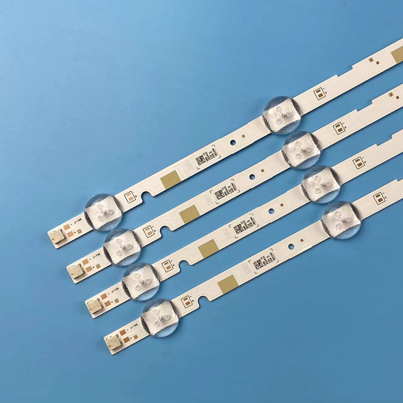 Tira de Retroiluminação Led para Samsung Un490j5200ag Un49m5300af Un50j5000bf Un50m5300af Un49j5000af Un49j5200af Un49j5200ah - Imagem 2