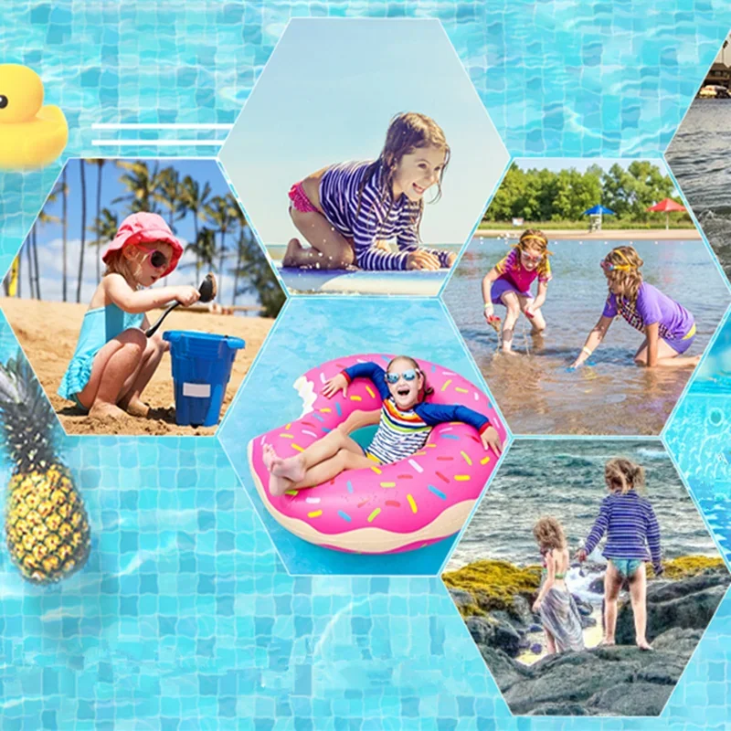 Kid Water Sport Shoes Beach Swimming Boys Girls Wading Shoes Non Slip Quick-Dry Barefoot Sock Home Outdoor Cute Cartoon
