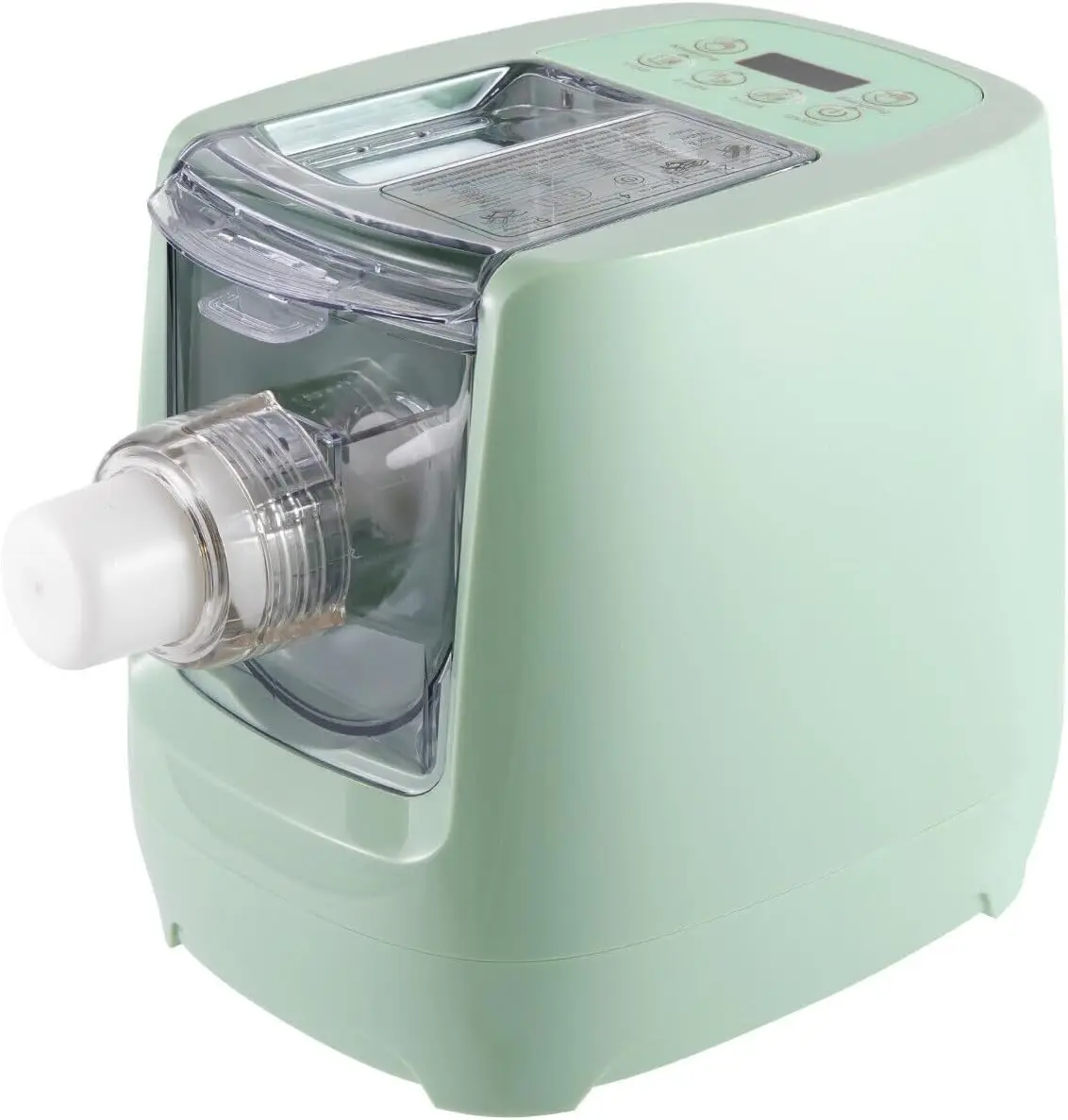 Pasta Machine, Electric Pasta Maker Machine with 13 Pasta Shapes 260W Pasta Dough Spaghetti Noodle Pressing Machine for Home Kit