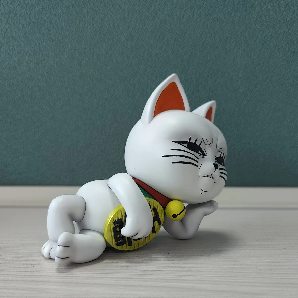 JX TOY Dandadan Turbo Granny Figure s Collectible Desk Ornaments Momo Anmie Peripherals Cat Figurines Birthday Gift