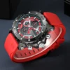 BORUSE All-waterproof Watch Men's Luminous Quartz Watch Leisure Sports Multi-functional Timer 2