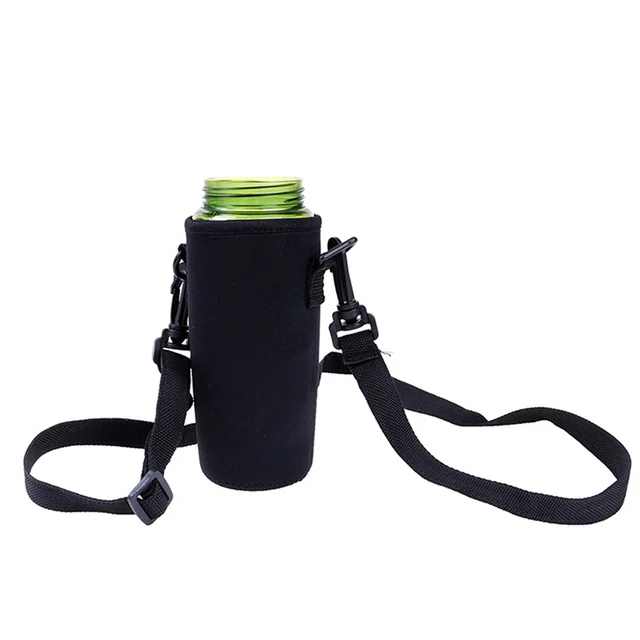 1pc 420-1500ML Sports Water Bottle Case Insulated Bag Neoprene Pouch Holder Sleeve Cover Carrier for Mug Bottle Cup 3