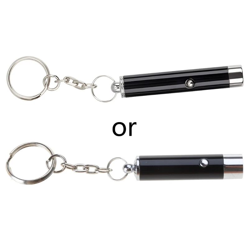 

Mini Keychain Light Flashlights Pocket Torch Pen Light Powerful LED Lamp