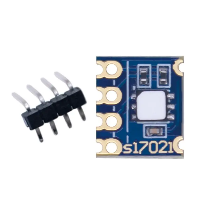 Modulo sensore di temperatura e umidità Si7021 con interfaccia I2C - immagine 5