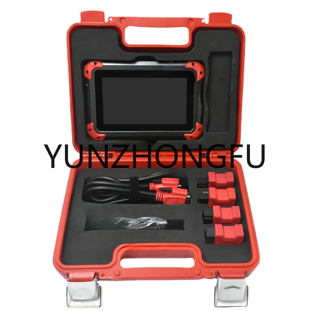 

Инструмент для программирования ключей XTOOL X100 PAD Plus, инструмент для диагностики автомобиля X100pad Plus OBDII, IMMO EPB DPF BMS 24, считыватель кодов с функцией сброса