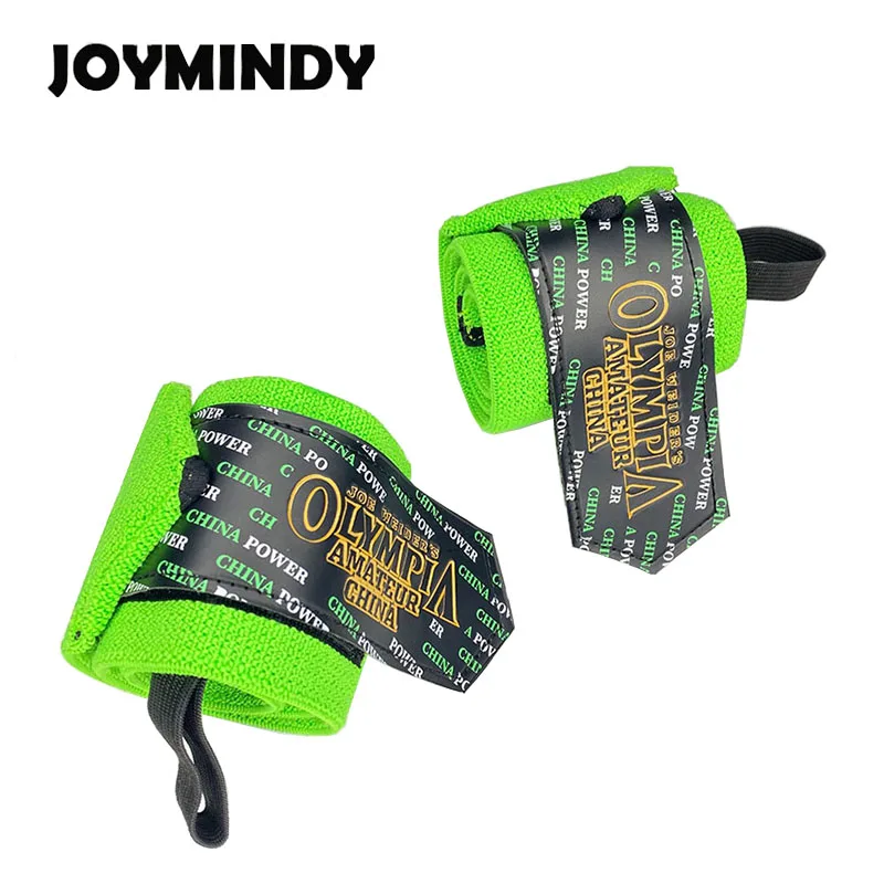 Powerlifting Hand Wraps Wrist Strap Support Weight Lifting Wristband