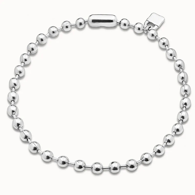 

2022 New Fit UNO de 50 Fashion Electroplated 925 Silver High Quality Charm Necklace Popular Jewelry Gift