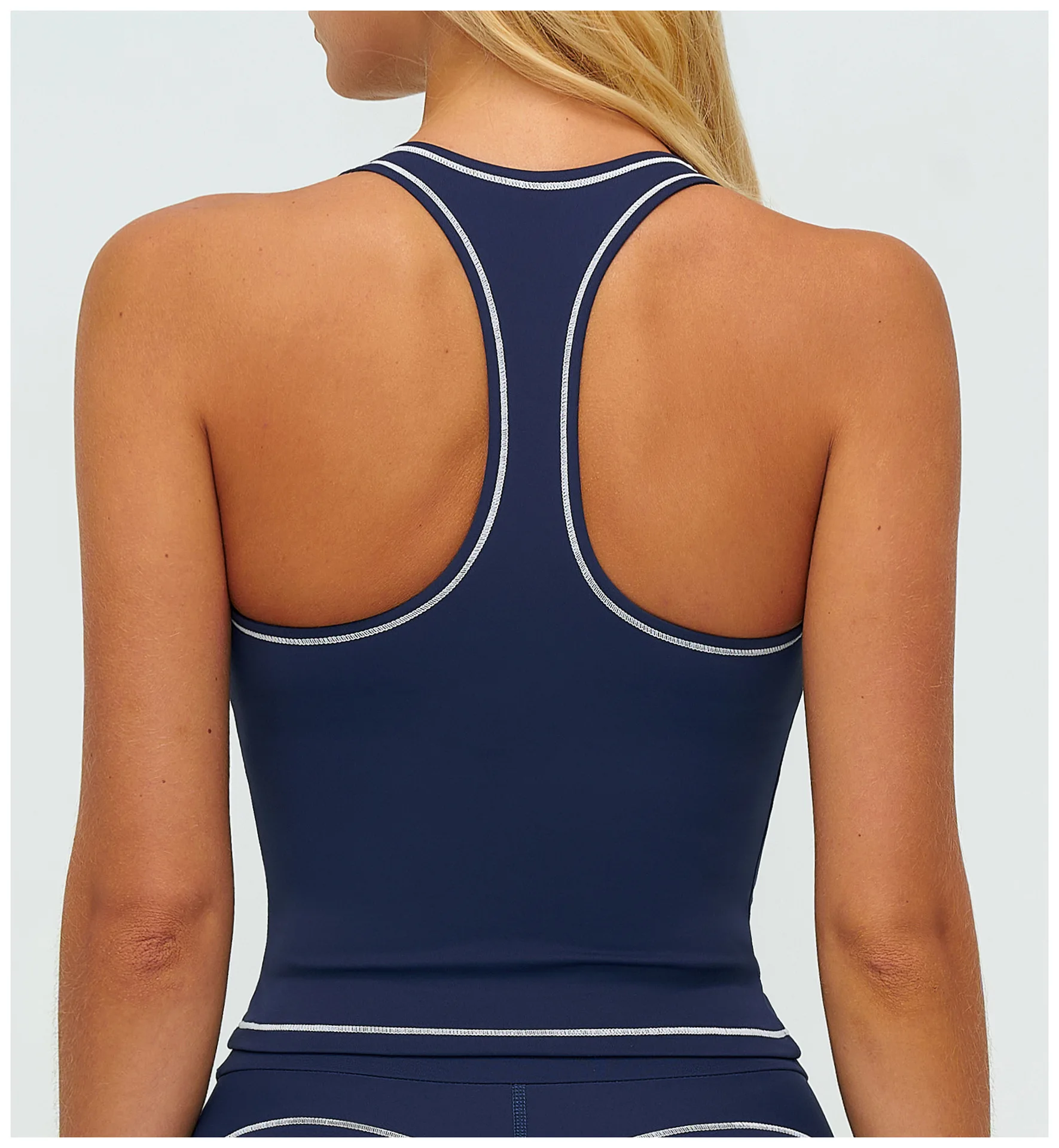 Débardeur Sport Femme avec Soutien-Gorge Intégré