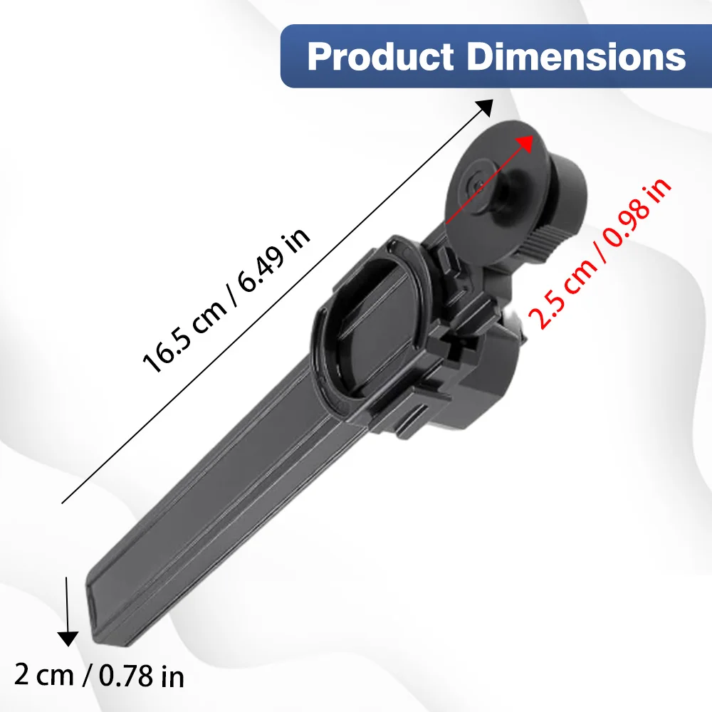 1pc LHD 블랙 오른쪽 댐퍼 글러브 박스 지지대(포드 F-150 2015-2018용) 내부 교체 부품 HC3Z5806200B