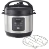 Simplicity 4-in-1 Electric Pressure Cooker, 3 Quart Multi-Function with Slow Cook, Steam, Sauté, Rice, Electric Rice Cooker 1