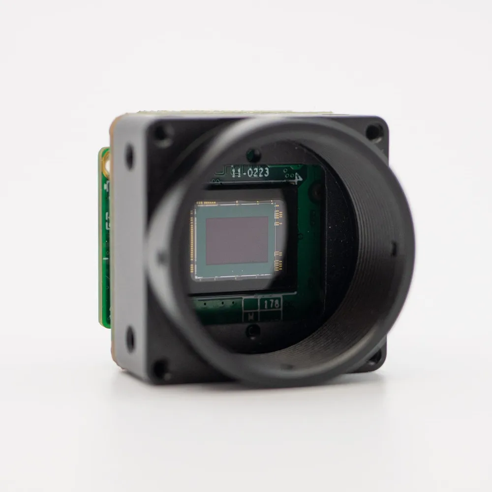 1.3Mp Global Shutter Machine Vision Mipi Csi-2 Camera, Mv-Mipi-Sc130M  For All Raspberry Pi And Jetson Nx And Nano