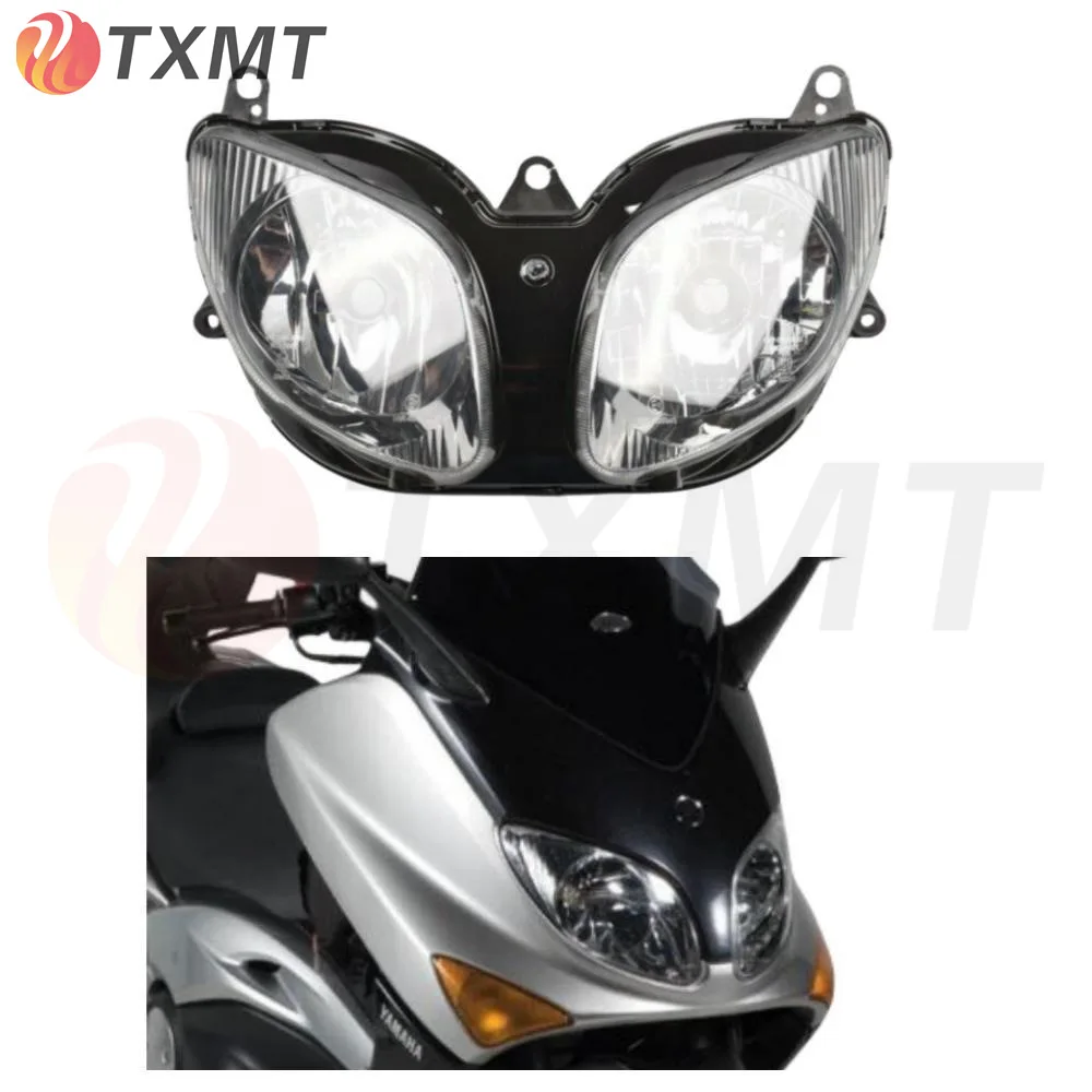 

Передние фары в сборе для Yamaha T-MAX500 TMAX500 2003-2007