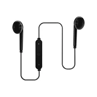 1PCS Sport Bluetooth Headphone Wireless Earphones S6 Waterproof Audifonos Bluetooth earphone Stereo bass Headset with Mic - Image 5