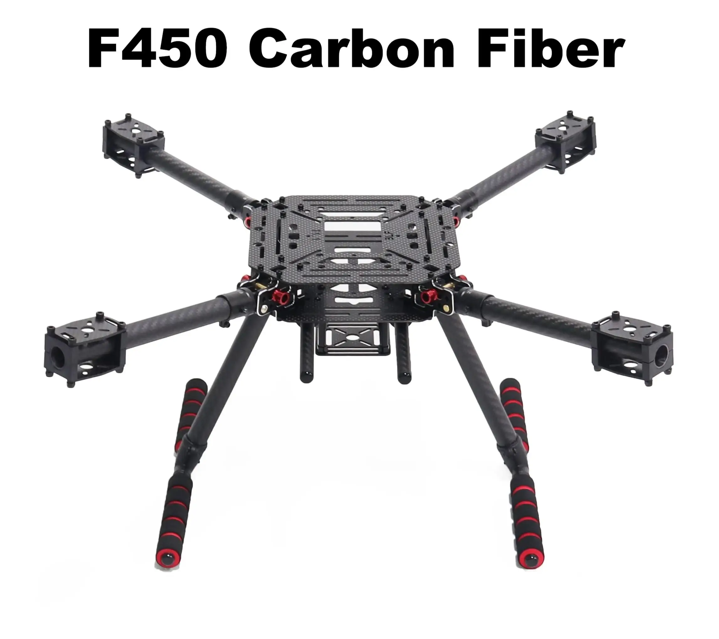 กรอบฐานล้อ 4 เพลา สำหรับโดรน FPV 2212/2216