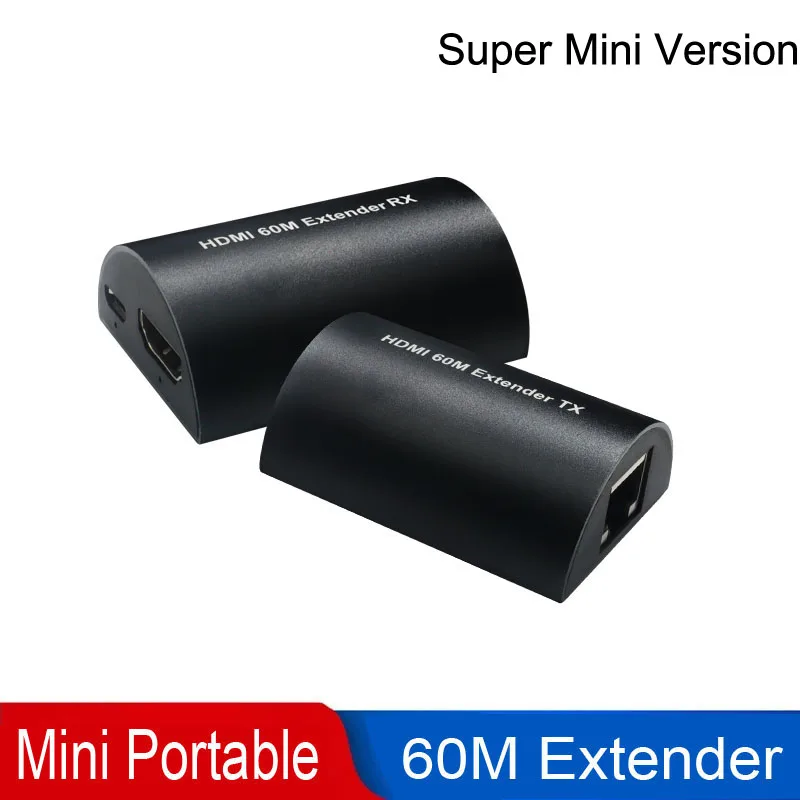 HD 1080P 60hz HDMI ͽٴ 60M 30M 50M Ȯ CAT5e Cat6 UTP LAN RJ45 ̴ ̺,    Ʈ-TV