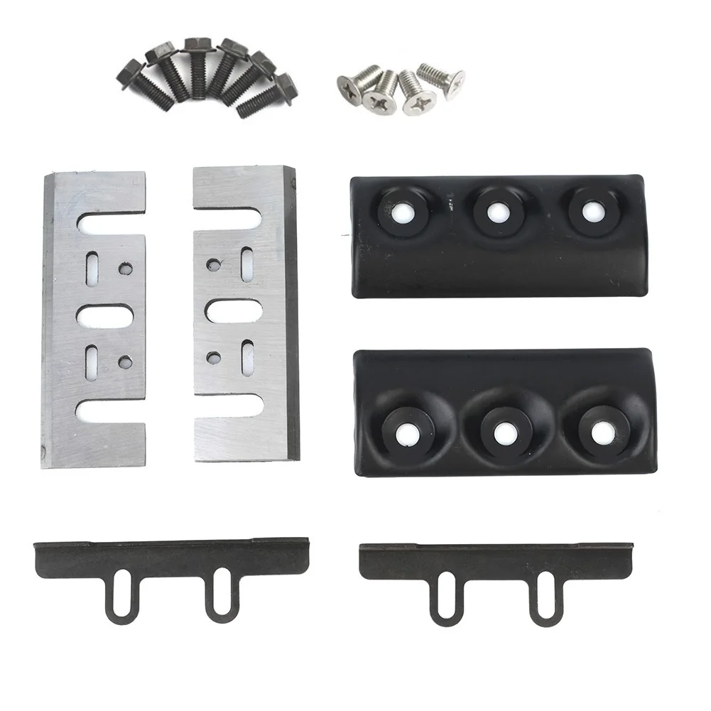

16Pcs/set For 1900B Electric Planer Blades Clamp Outer Tableting Cover Binder