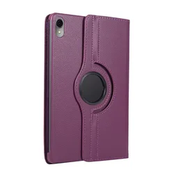 Custodia per tablet con rotazione universale a 360° con supporto e copertura protettiva