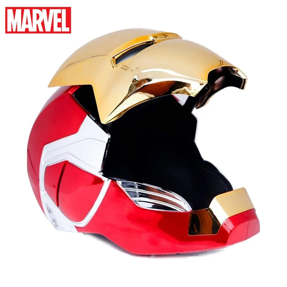 Casque Collector Iron Man Legends Series Hasbro taille réelle