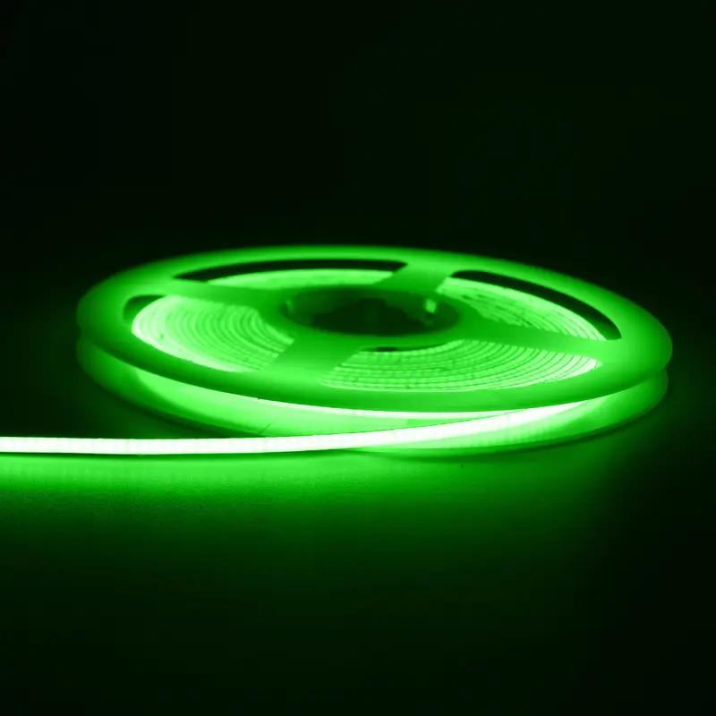 3mm Ultra Thin DC 12V Colorful COB LED Strip Lights for Home Decor DIY Blue/Pink/Red/Purple High Density LED Tape Colour - Image 8