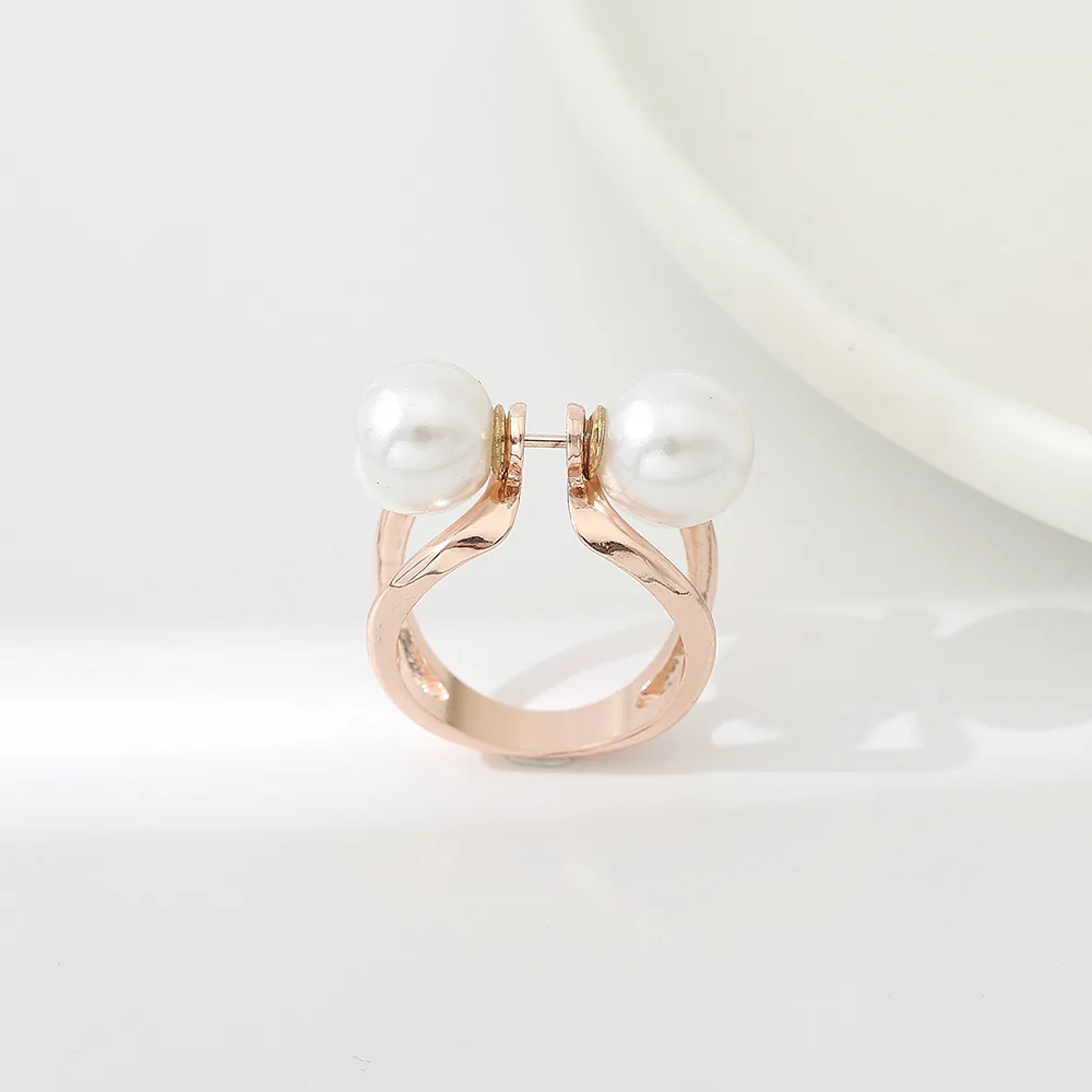 Clip Para Bufanda De Seda Nueva, Hebilla De Aleación De Perlas, Hebilla Para Bufanda De Seda Corta, Broche Simple, Alfiler, Regalo De Joyería Para Mujer, Accorios 2023 - AliExprs 36