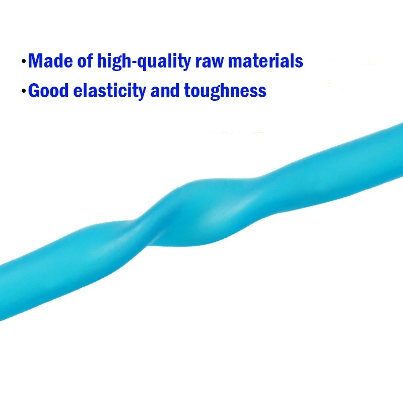1~20m Aquarium Oxygen Pump Hose Air Bubble Stone Aquarium Fish Tank Pond Pump Tube 4*6mm White Black Colorful Flexible Tubes