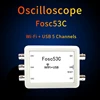 Fosc53C 1M  Wi-Fi USB Oscilloscope 5-channel synchronous input Laboratory electrical repair automotive handheld oscilloscope 2