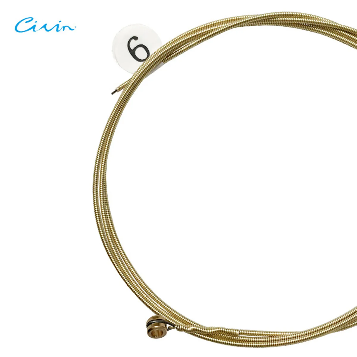 Civin CA60-M/CA60-L 인청동 어쿠스틱 기타 줄 ? 미디엄 012-053 & 슈퍼 라이트 011-050 옵션, 헥스 코어, 녹 방지