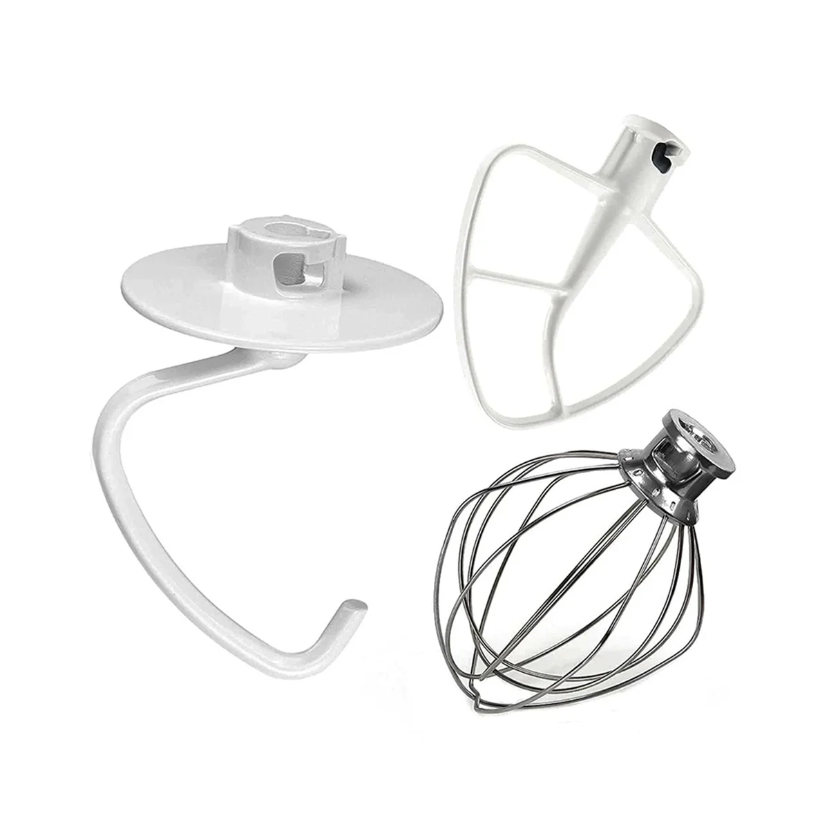 Per Accessori Da Cucina Assecories 4.5-5 Qt Robot Da Cucina Con Testa Inclinabile