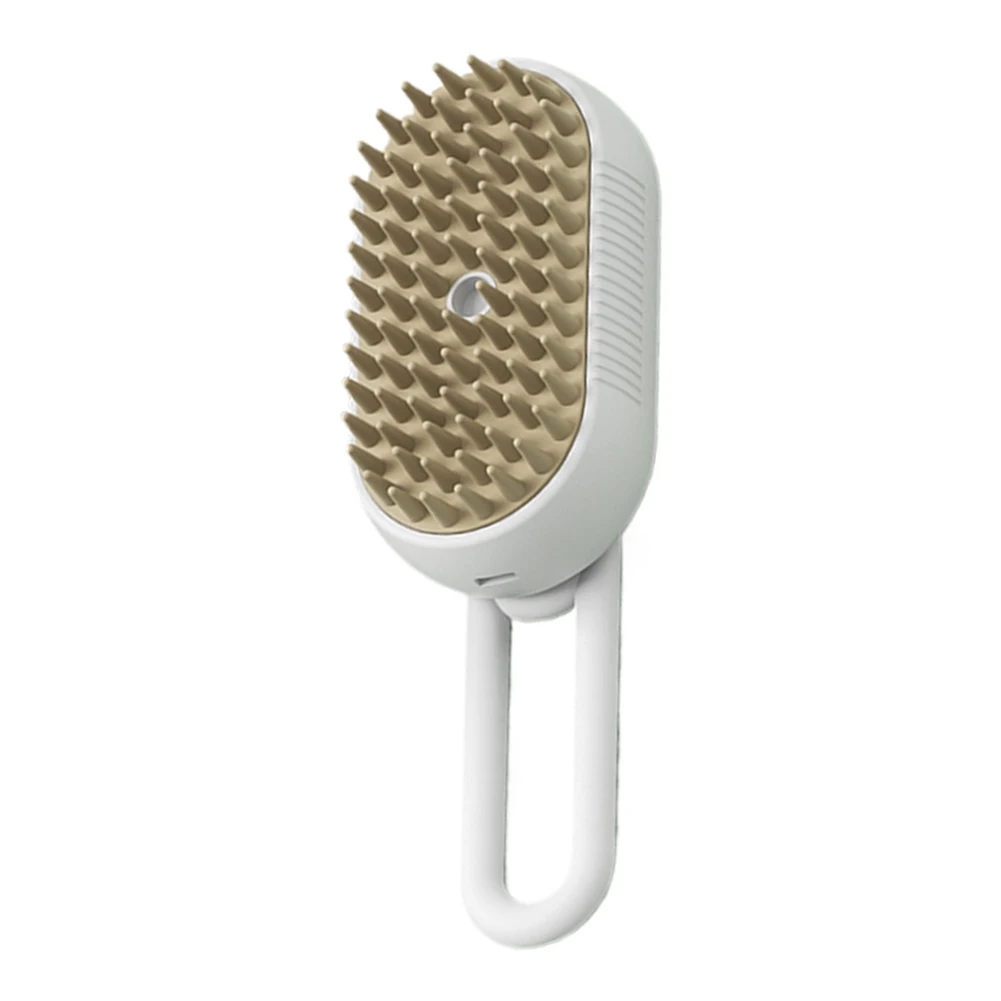 Title 17, Newest Cat Steam Brush Steamy with 360° Rotatin...