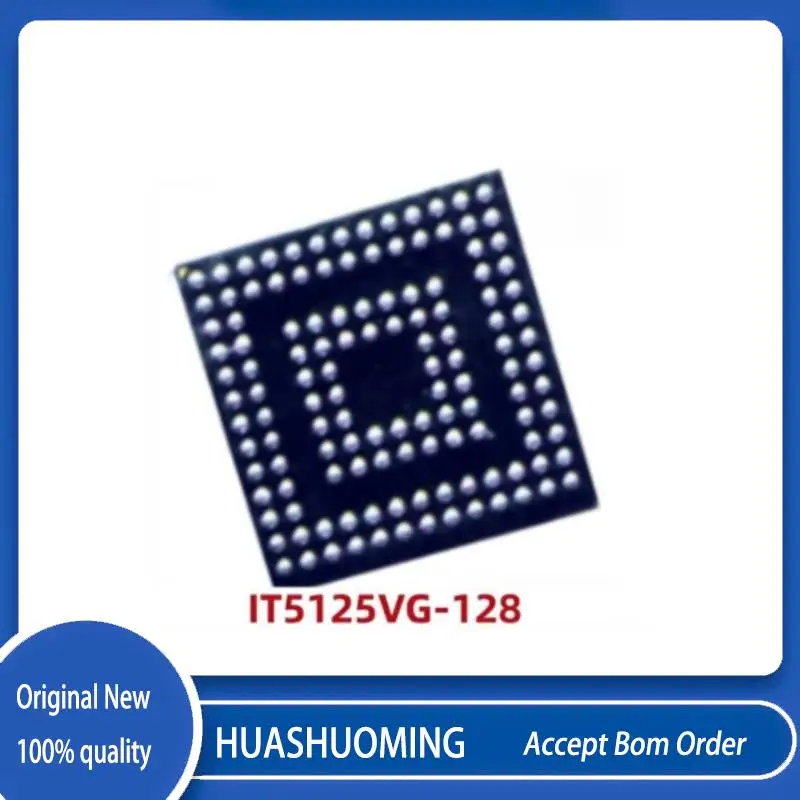 

1 шт./партия, новая фреза IT5125VG 128 CXO CX0 BGA