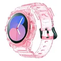 Transparent pink