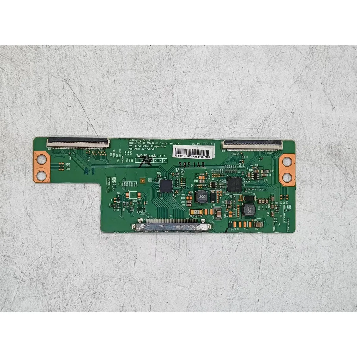 

Для Skyworth 42E360E Led42K70A экран LC420DUJ логическая плата 6870C-0469A/0469B