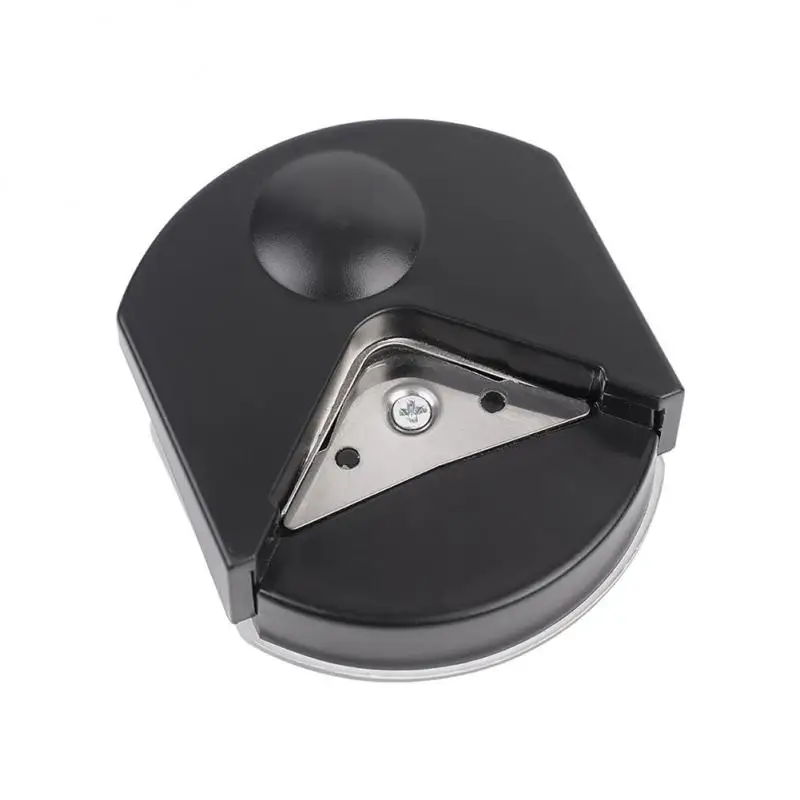 Paper cutter corner cutter fillet cutting tool R4 Card Rounded Cutter Corner Rounder Paper Hole Trimmer Angle Punch Photo Die Cutter Scrapbook Gift Office DIY Craft HandTool
