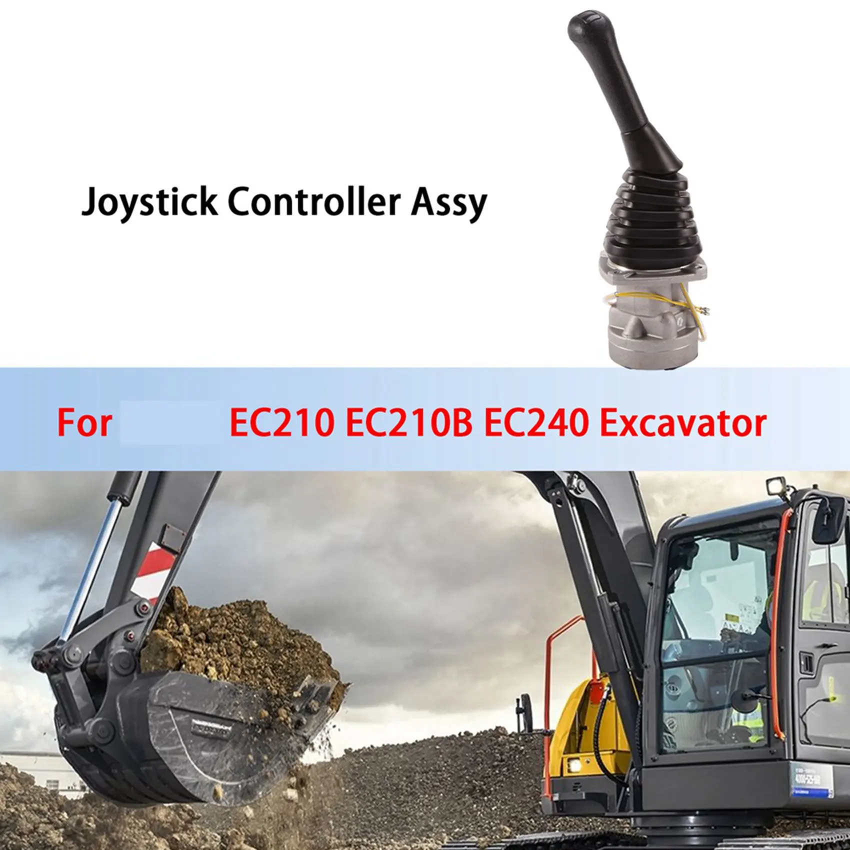  14557286 14556359 ʿ ̽ƽ Ʈѷ , EC210, EC210B, EC240, EC290, EC360, EC460