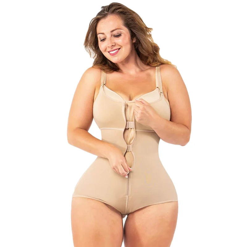 

A Comfy Shaping High Compression Shapewear Hourglass Full Body Shaper Tummy Control Push Up Shapewear Flatter Your Figure