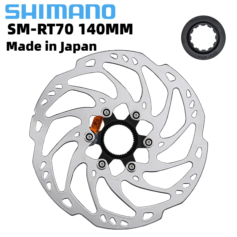 Shimano-マウンテンバイク用Grxディスクブレーキローター、rt54、rt70