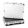 Tool Box Aluminum Instrument Case Storage Box Portable Equipment Toolbox Organizer Boxes Large Hard Case Aluminum Suitcase 1