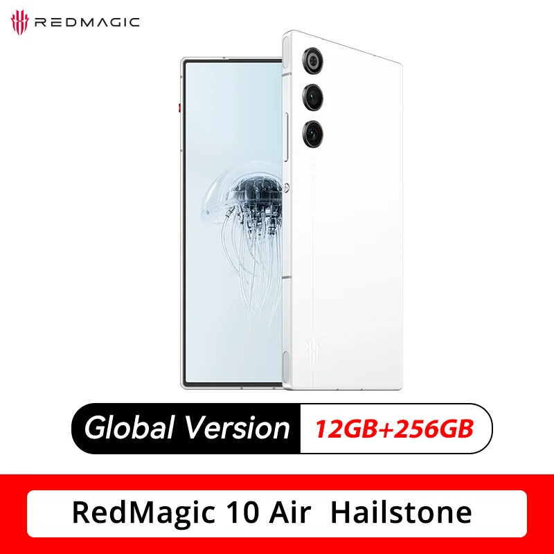 RedMagic 10 Air 5G Gaming Phone Global Version 6.8