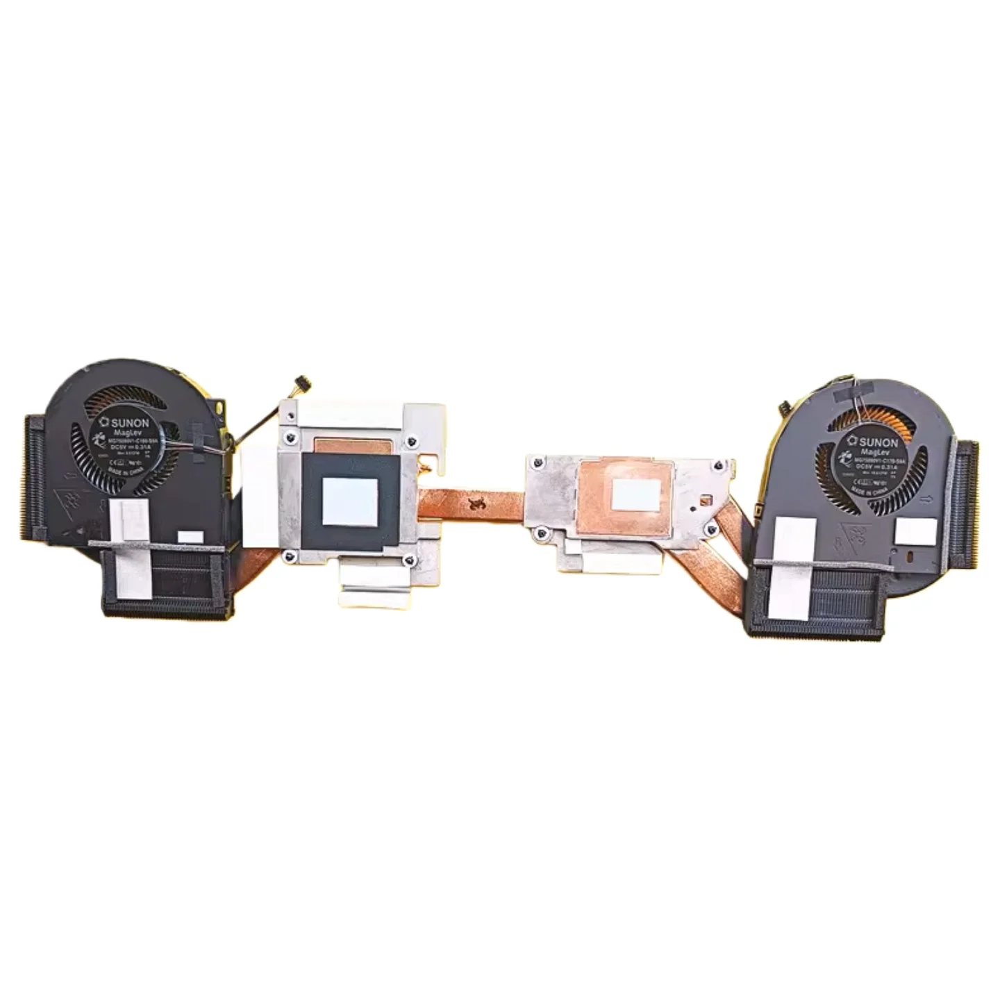 NEW Original LAPTOP CPU GPU Cooling Fan With Heatsink For DELL Precision 7530 7540 M7530 M7540 NV-128 0TW1KC NV-192 0PR6WV