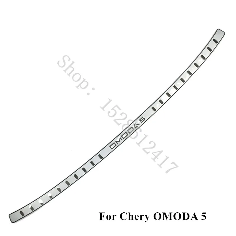 Enhanced Car Rear Bumper and Boot Guard Trim Protector