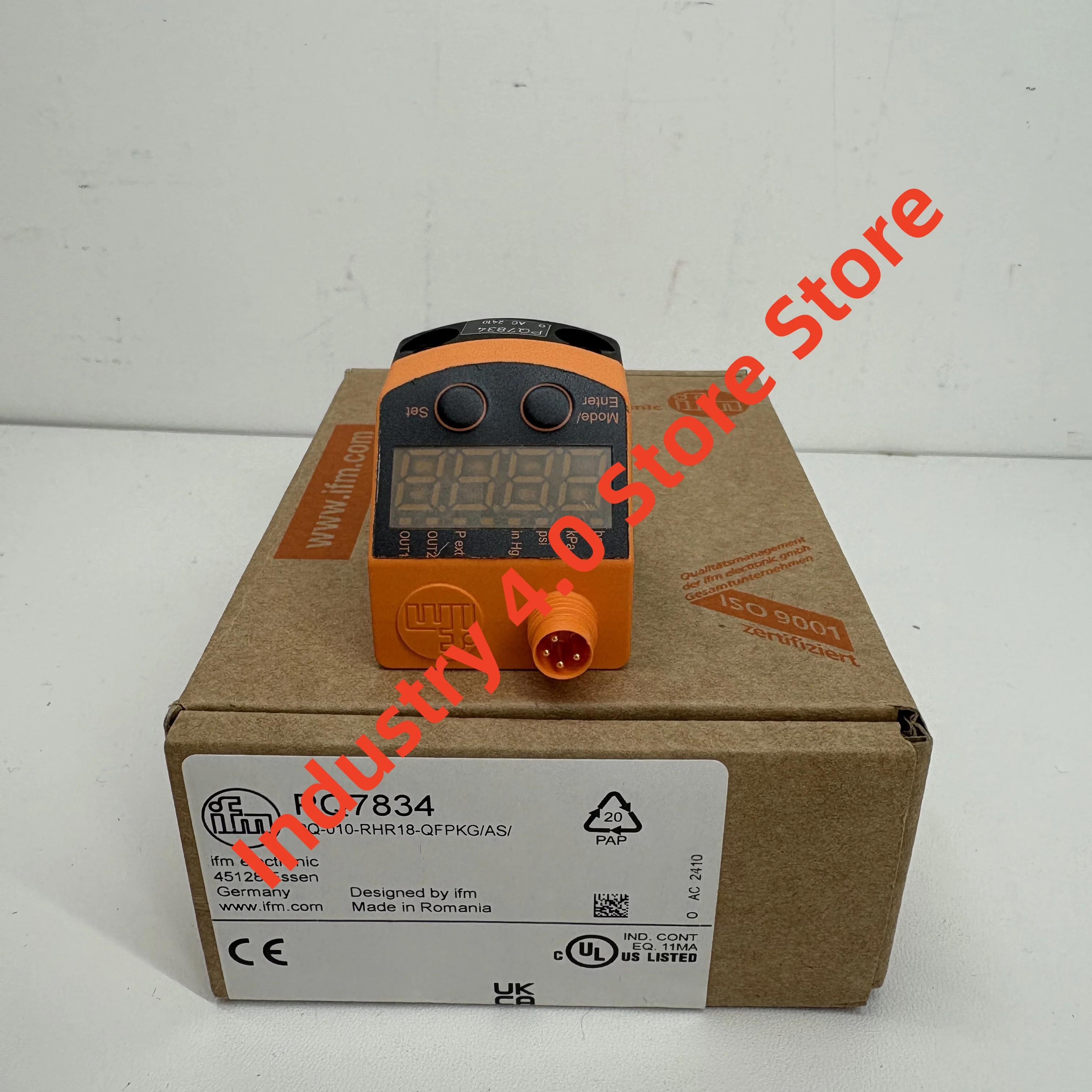 PQ7834 pressure sensor new original