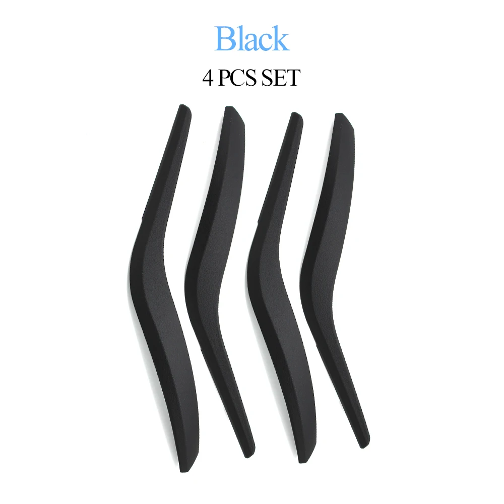 Binnenhandgreep Voor Bmw X1 E84 2014 2015 2016 2010 2011 2012 2013 Auto Links Rechts Interieur Deur Pull Handvat Armsteun Buitenste Cover Trim Vervanging Deurkrukken(Zwart Rechts