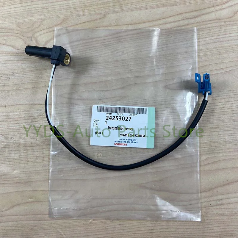 New Input Speed Sensor 24253028 24253027 For Chevrolet Cruze Malibu Captiva Buick LaCrosse Regal