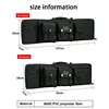 OUTDOOR HUNTING TRAINING SHOOTING PADDED STORAGE BACKPACK MOORE SYSTEM HUNTING BAG 92 CM 108CM 118CM 140CM 3