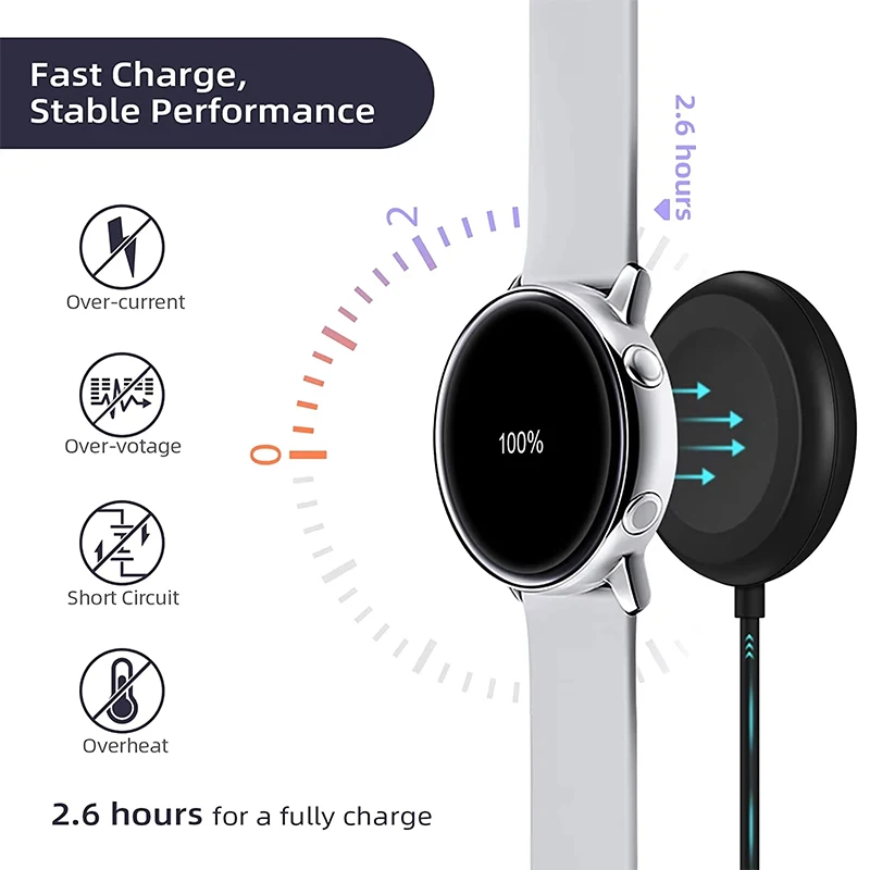 Portable Wireless Charging Dock