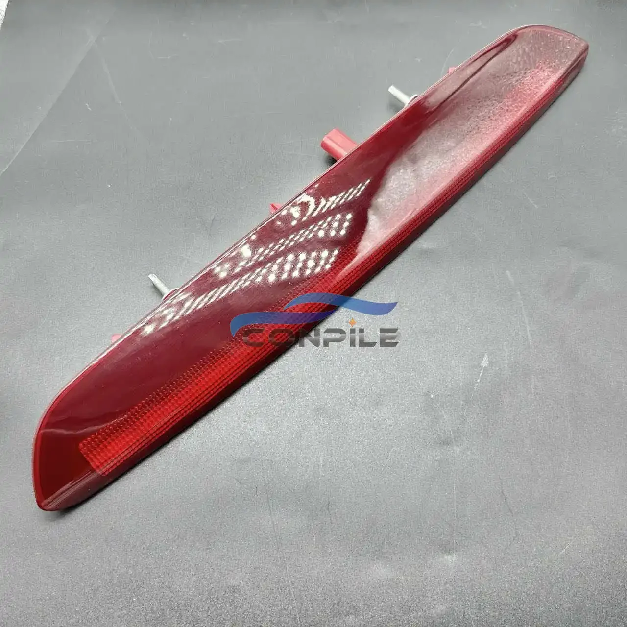 Terza Luce Stop Per Jeep Renegade 2015-2020 - Ricambio Posteriore Rosso