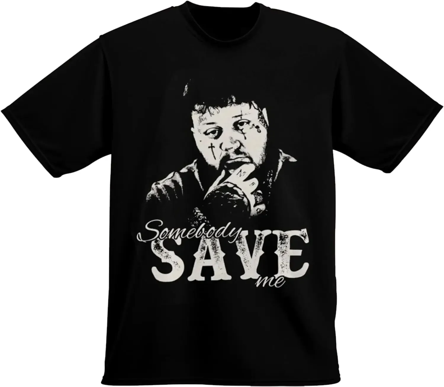 

Jellys Rolls Shirt, Jellys Rolls Somebody Save Me T-Shirt, Hoodie, Sweatshirt, Gift for Jellys Rolls Fans Multi