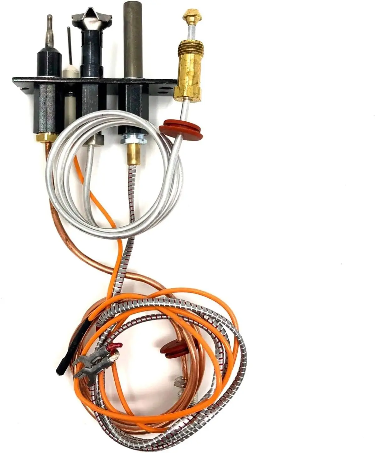 

485-510A 4021-736 Pilot Assembly for Heat N Glo, , Natural Gas Fireplaces (NG) Electric fireplace for living room