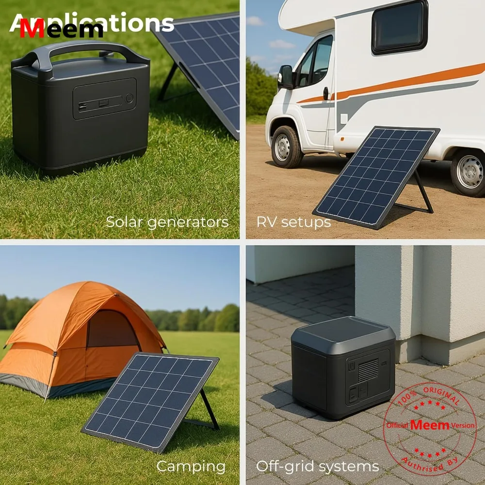 Câble solaire XT90 12 AWG 0.5/1/2m pour générateur portable